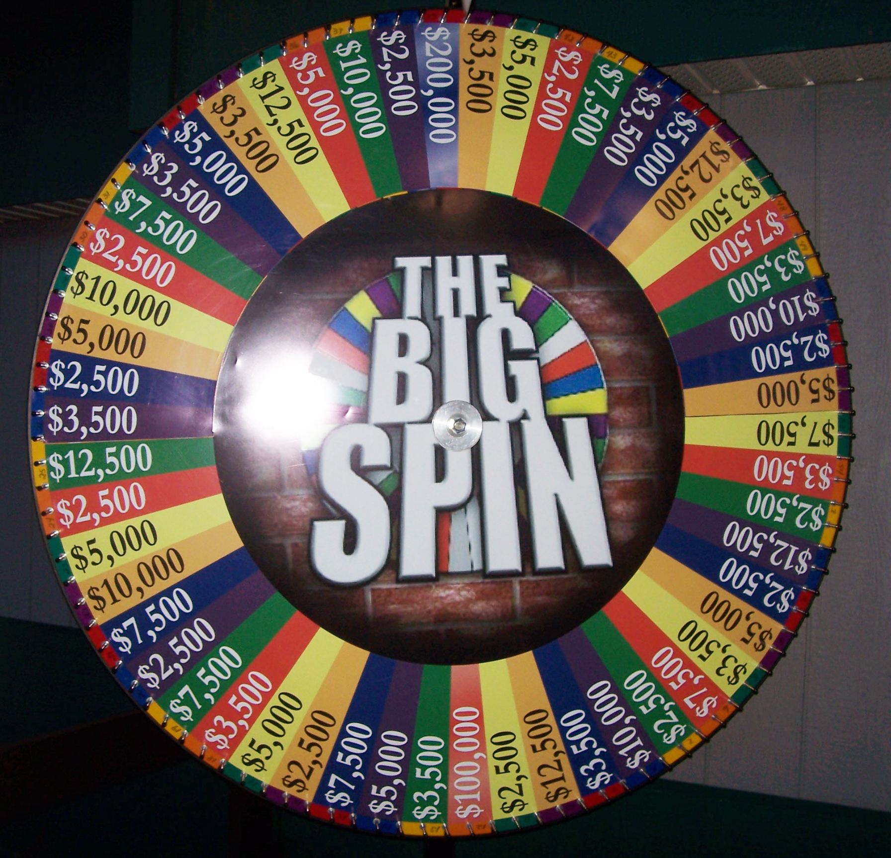 Roulette Spin Online