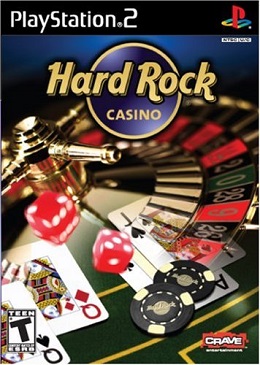 Gambling game played at casinos