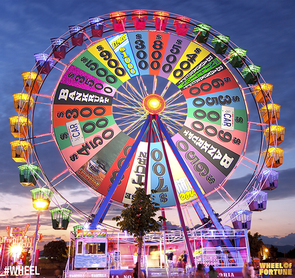Google wheel of fortune free games